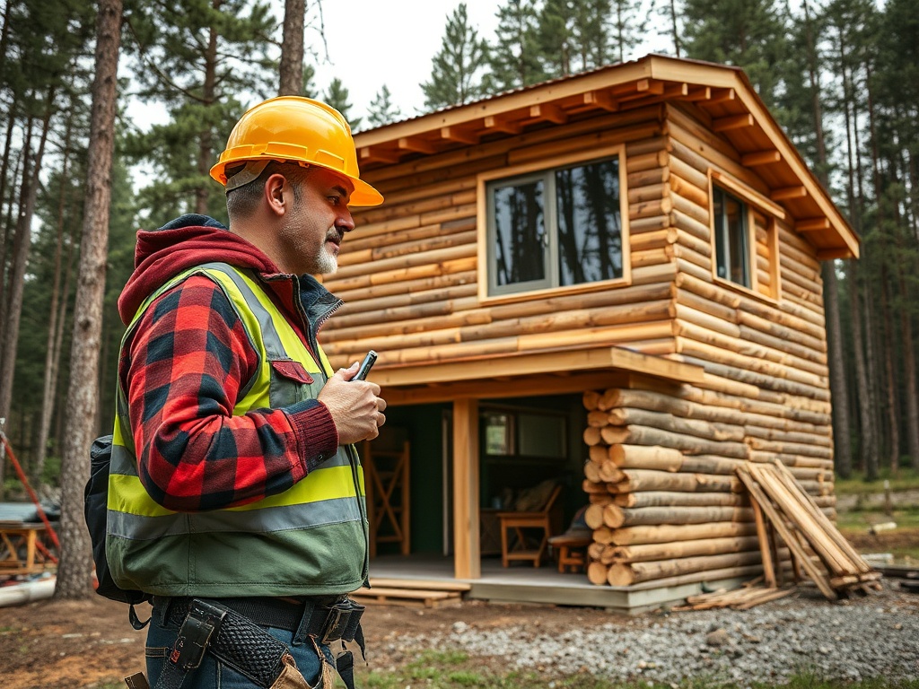 Советы по выбору материалов для строительства из клееного бруса Советы по выбору материалов для строительства из клееного бруса