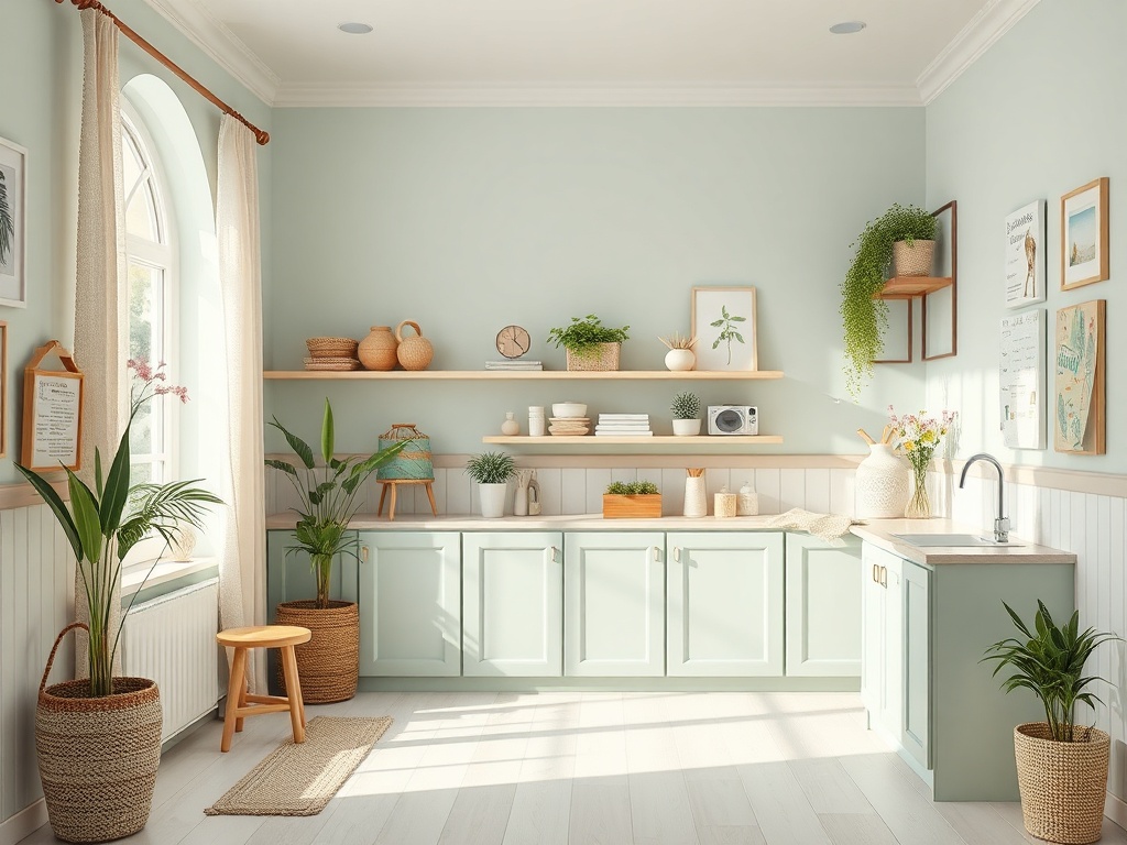 Организация прачечной: сушилка, гладильная, сортировка Организация прачечной: сушилка, гладильная, сортировка