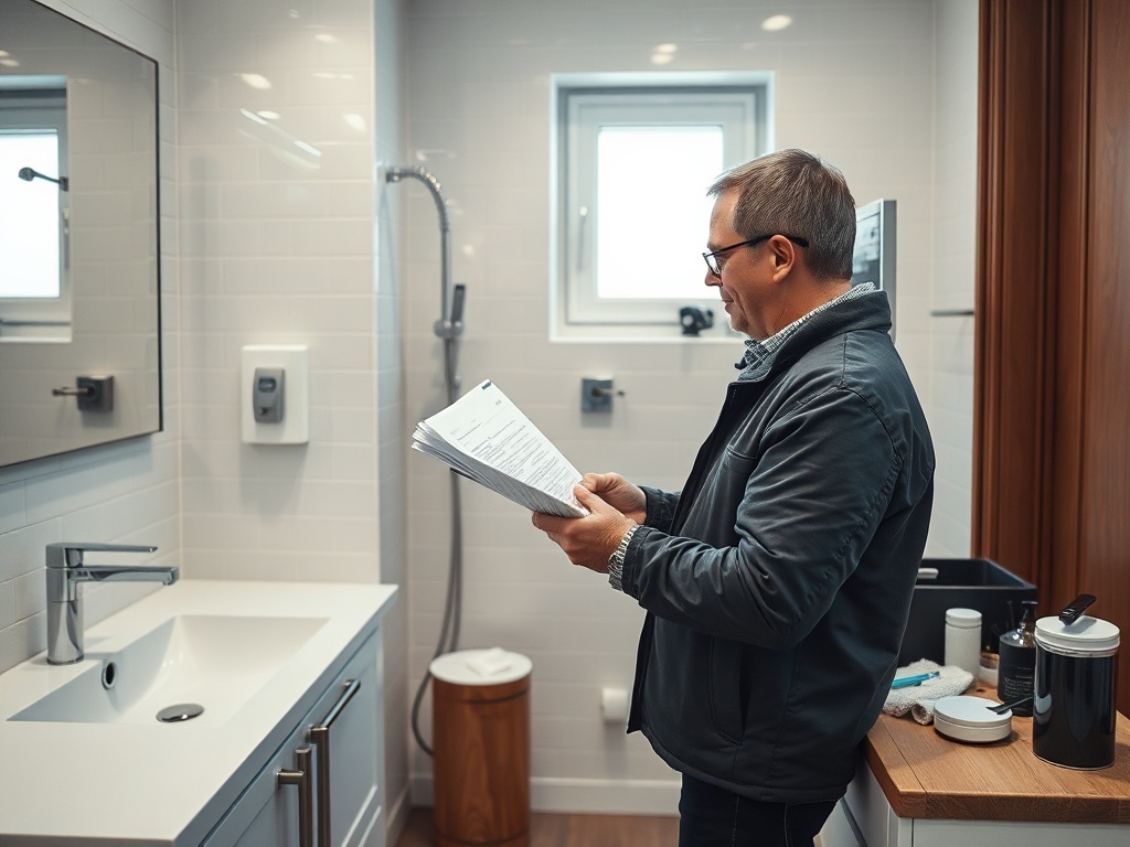 Как принять дом у строителей: чек-лист Как принять дом у строителей: чек-лист